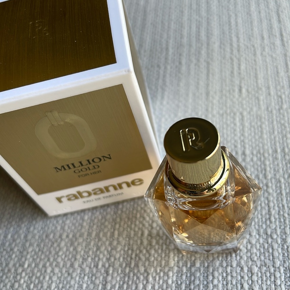 Rabanne Million Gold for Her collectible miniature - Picture 11 of 12